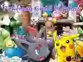 Spel Pokemon Great Fighting online