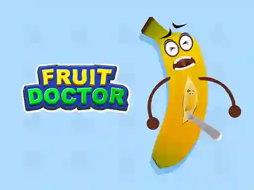 Spel Fruit Doctor online