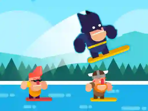 Spel Surf Riders online