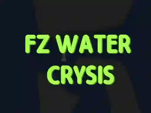 Spel Water Crisis online