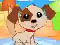 Spel Puppy Star Doghouse online