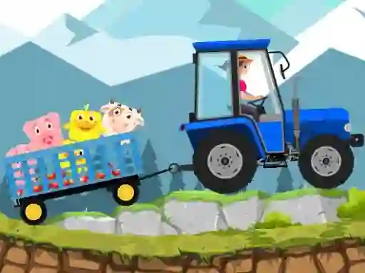 Spel Delivery By Tractor online