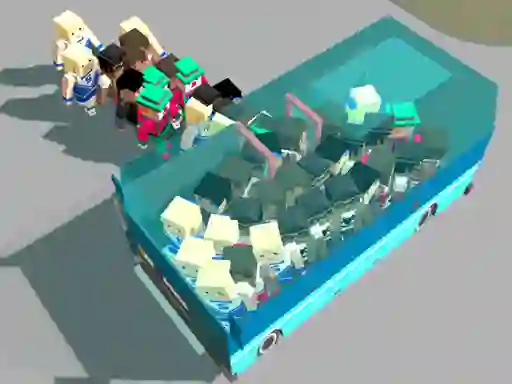 Spel Commuters online