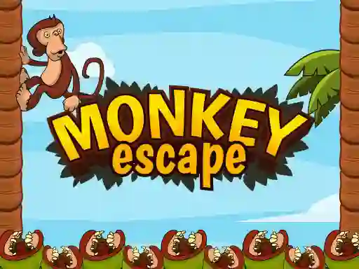 Spel Monkey Escape online