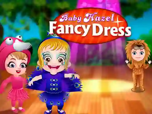 Spel Baby Hazel Fancy Dress online