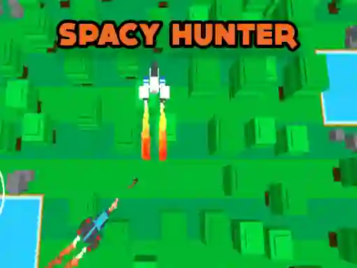 Spel Spacy Hunter online