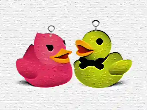 Spel Duck Memory Challenge online