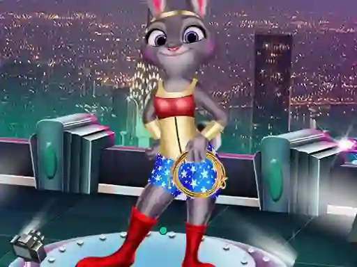 Spel Judy's Super Hero online