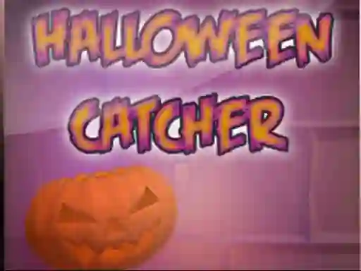 Spel Halloween Catcher online