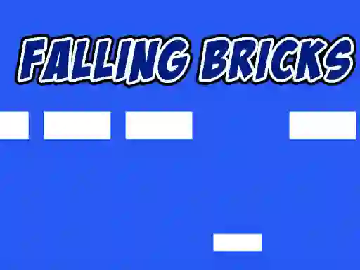 Spel Falling Bricks online