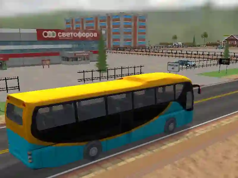 Spel Bus Master Simulator online