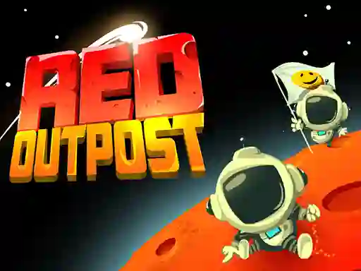 Spel Red Outpost online
