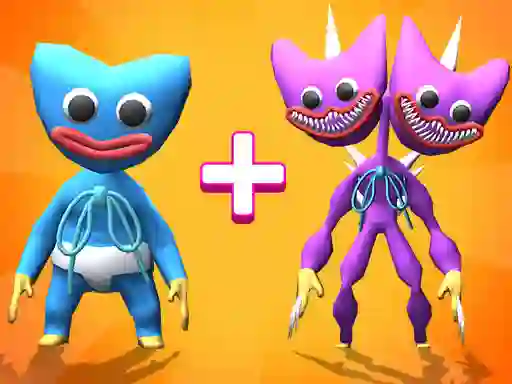 Spel PlayTime Merge & Fight online