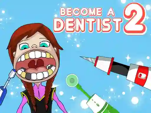 Spel Become a Dentist 2 online