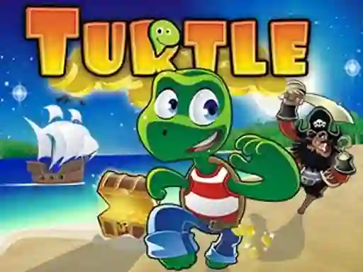 Spel Turtle Sma online