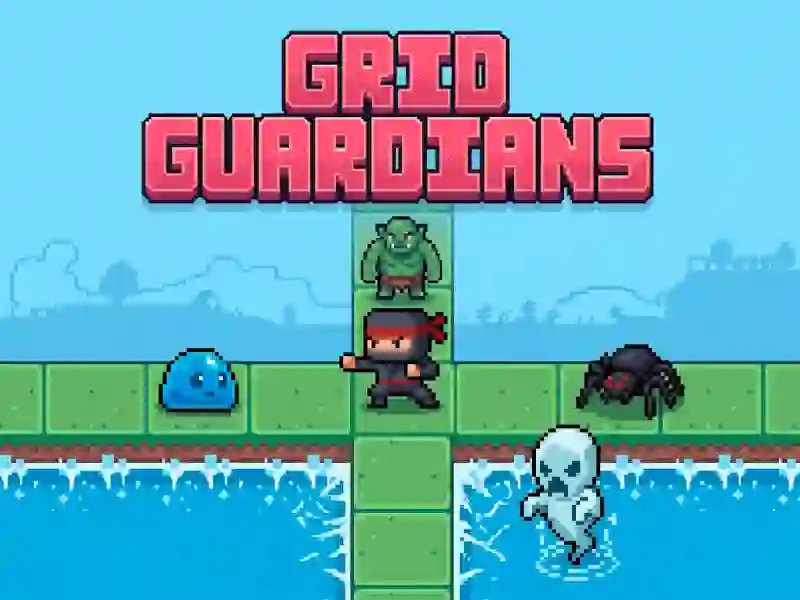 Spel Grid Guardians online