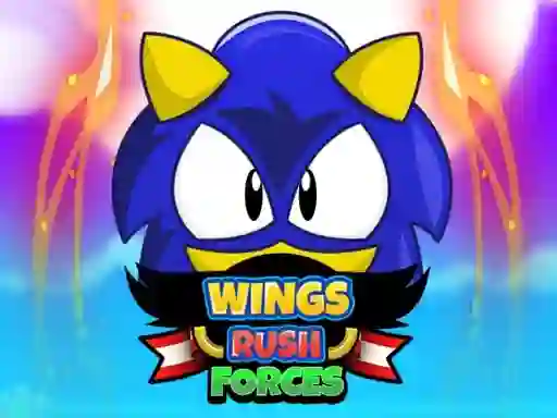 Spel Wings Rush Forces online