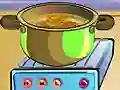 Spel Prepare lentil soup online