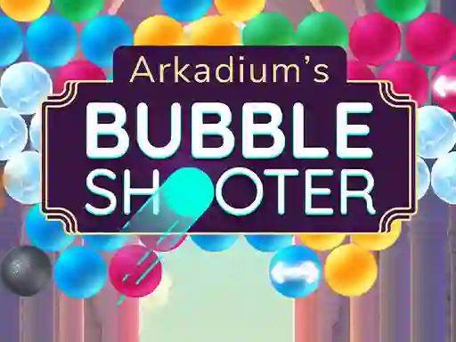 Spel Arkadium Bubble Shooter online