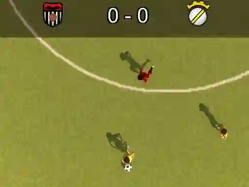 Spel Soccer Simulator online