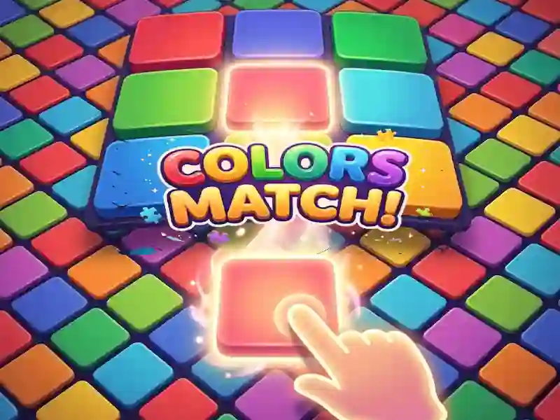 Spel Colors Match! online