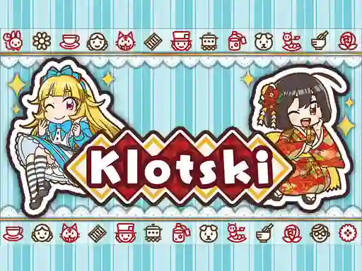 Spel Klotski online