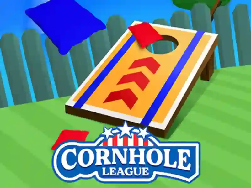 Spel Cornhole League online