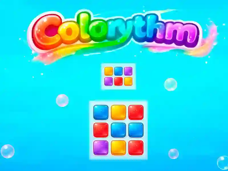 Spel Colorythm online