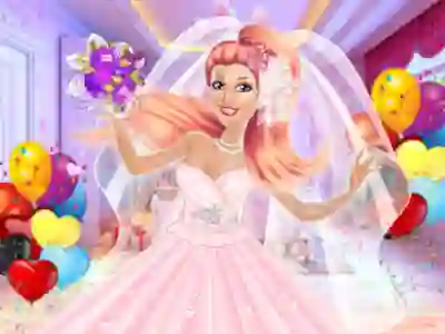 Spel Princess Wonderful Day! online