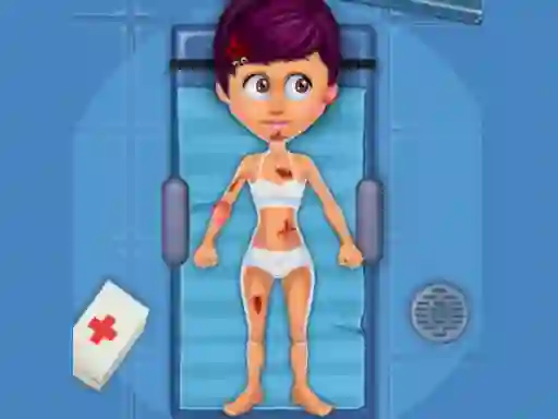 Spel Hospital Doctor online