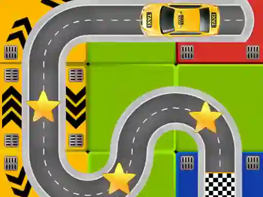 Spel Unblock Taxi online