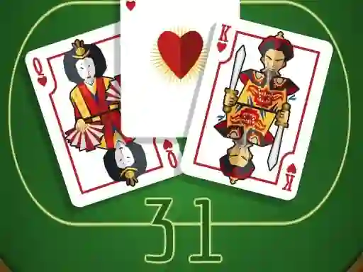 Spel Thirty One online