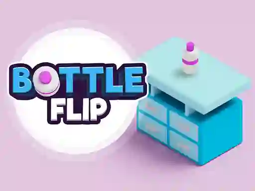 Spel Bottle Flip online