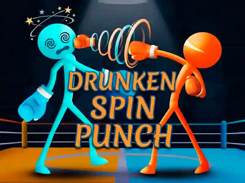 Spel Drunken Spin Punch online