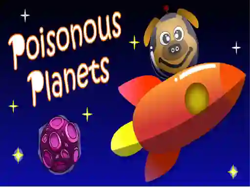 Spel Poisonous Planets online