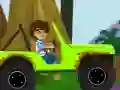 Spel Diego 4x4 Offroad online