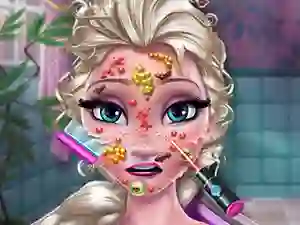 Spel Ice Queen Skin Doctor online