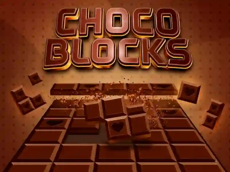 Spel Choco Blocks online