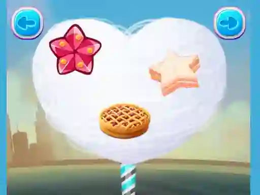 Spel Cotton Candy Shop online