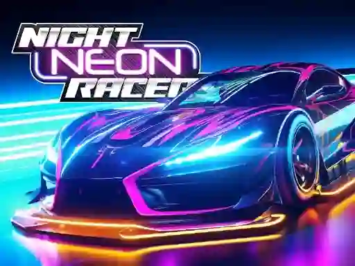Spel Neon City Racers online