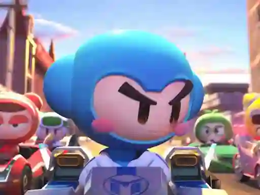 Spel Kart Rush online