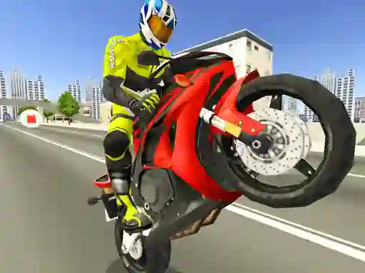Spel Highway Motorcycle online