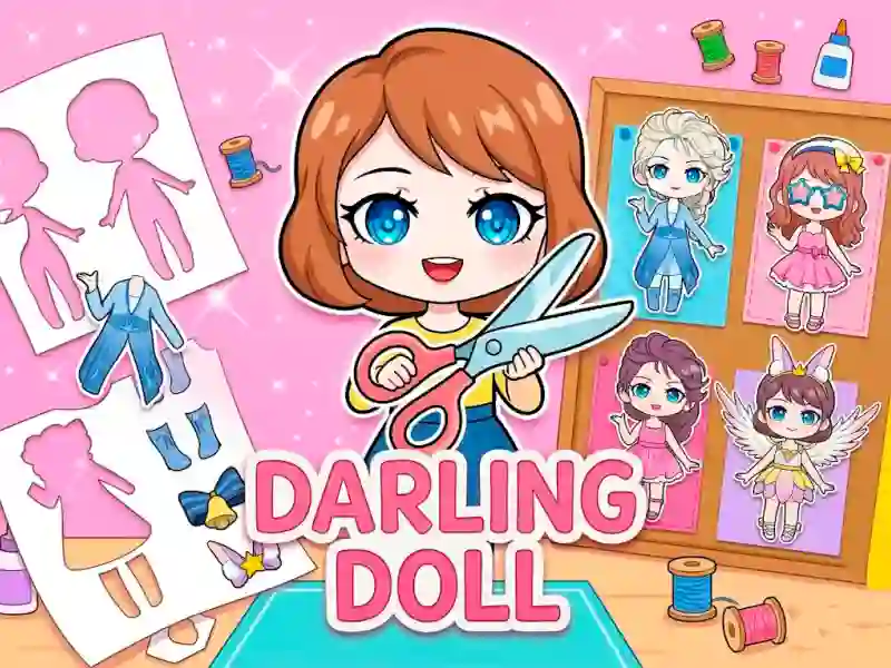 Spel Darling Doll online
