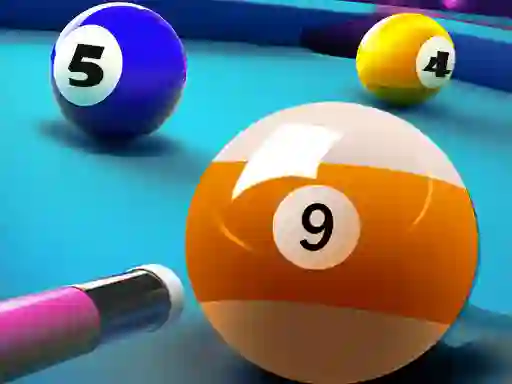 Spel City of Billiards online