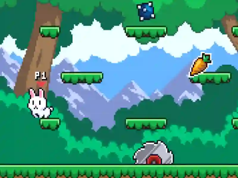 Spel Poor Bunny online