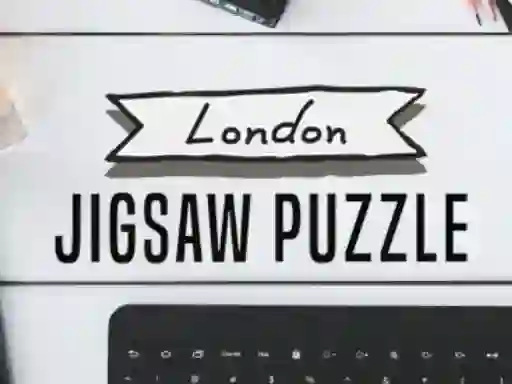 Spel London Jigsaw Puzzle online