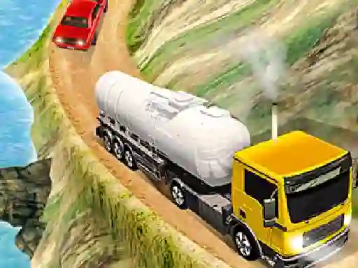 Spel Oil Tanker Transporter Truck online