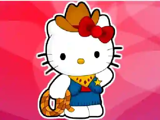 Spel Hello Kitty Memory Challenge online