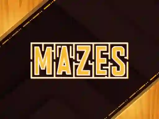 Spel Mazes online