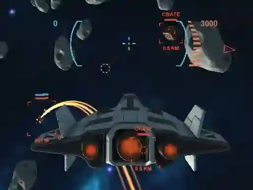Spel Space Combat online